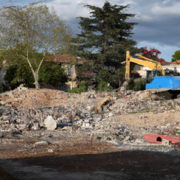 Démolition - Corps de Bâtiment : préparez votre site en démolissant les structures existantes Mont-de-Marsan